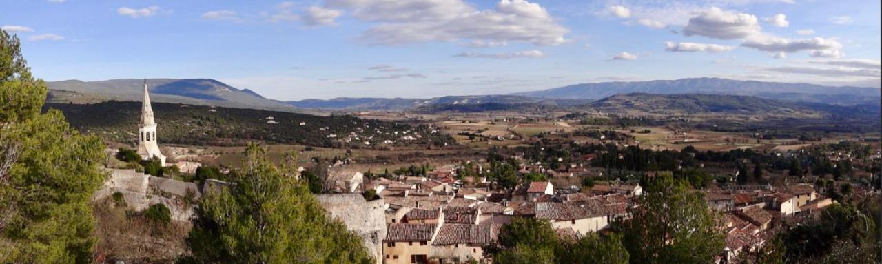 Gite L'Escapade Saint-Saturnin-lès-Apt Exterior photo