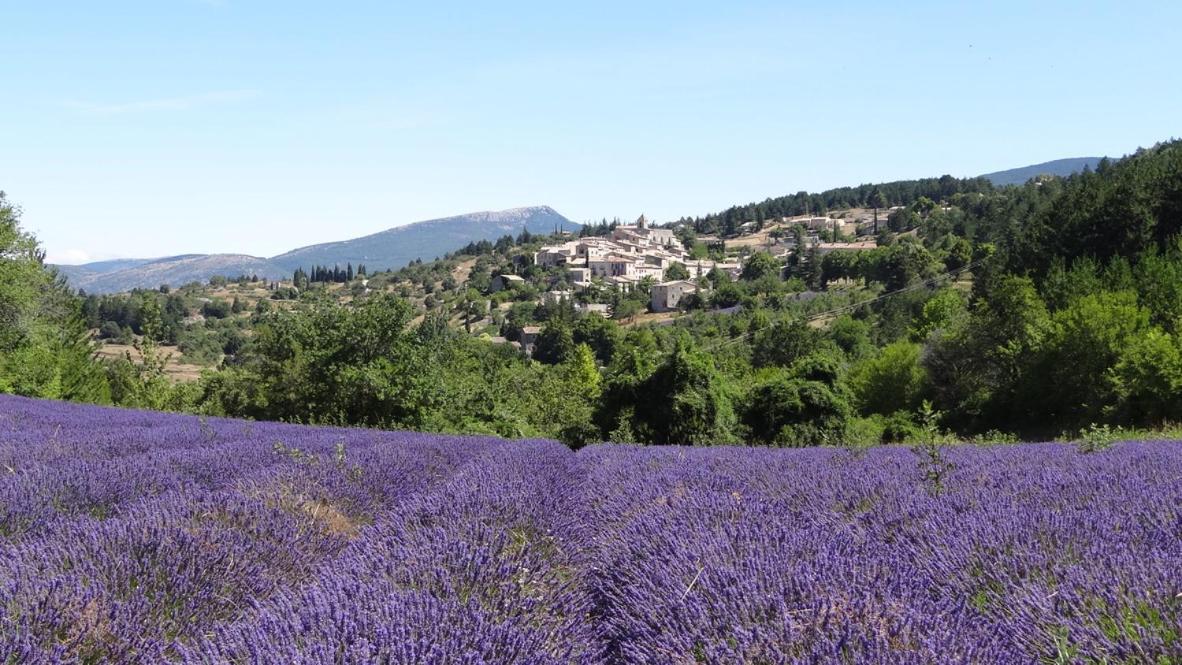 Gite L'Escapade Saint-Saturnin-lès-Apt Exterior photo
