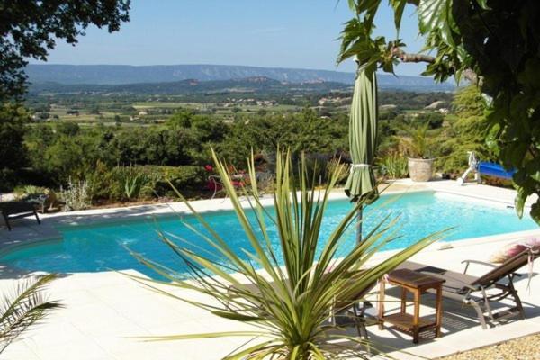 Gite L'Escapade Saint-Saturnin-lès-Apt Exterior photo
