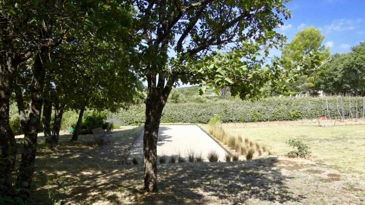 Gite L'Escapade Saint-Saturnin-lès-Apt Exterior photo